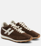 Hogan H699 suede sneakers