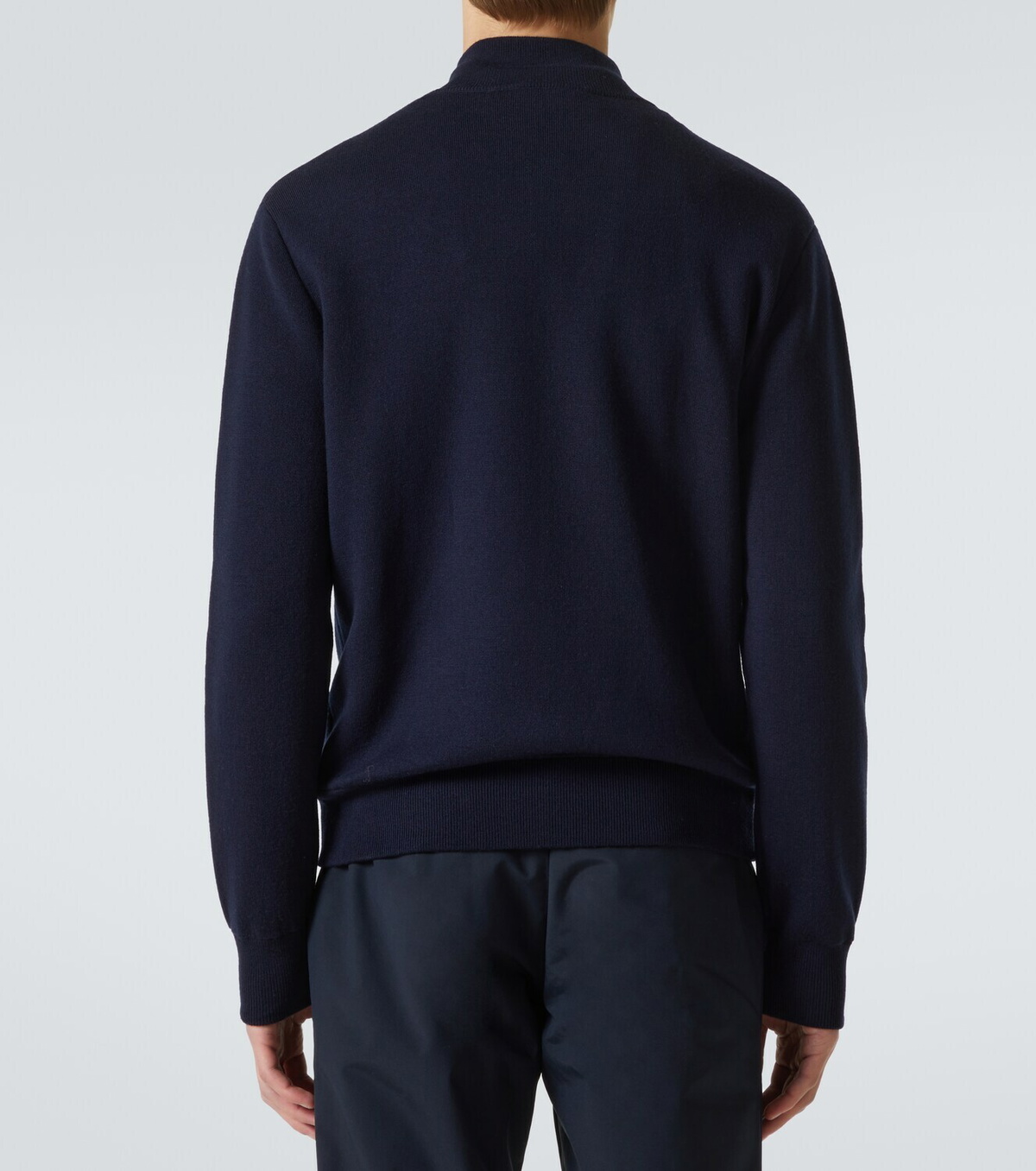 Fusalp Mayeul wool-blend blouson