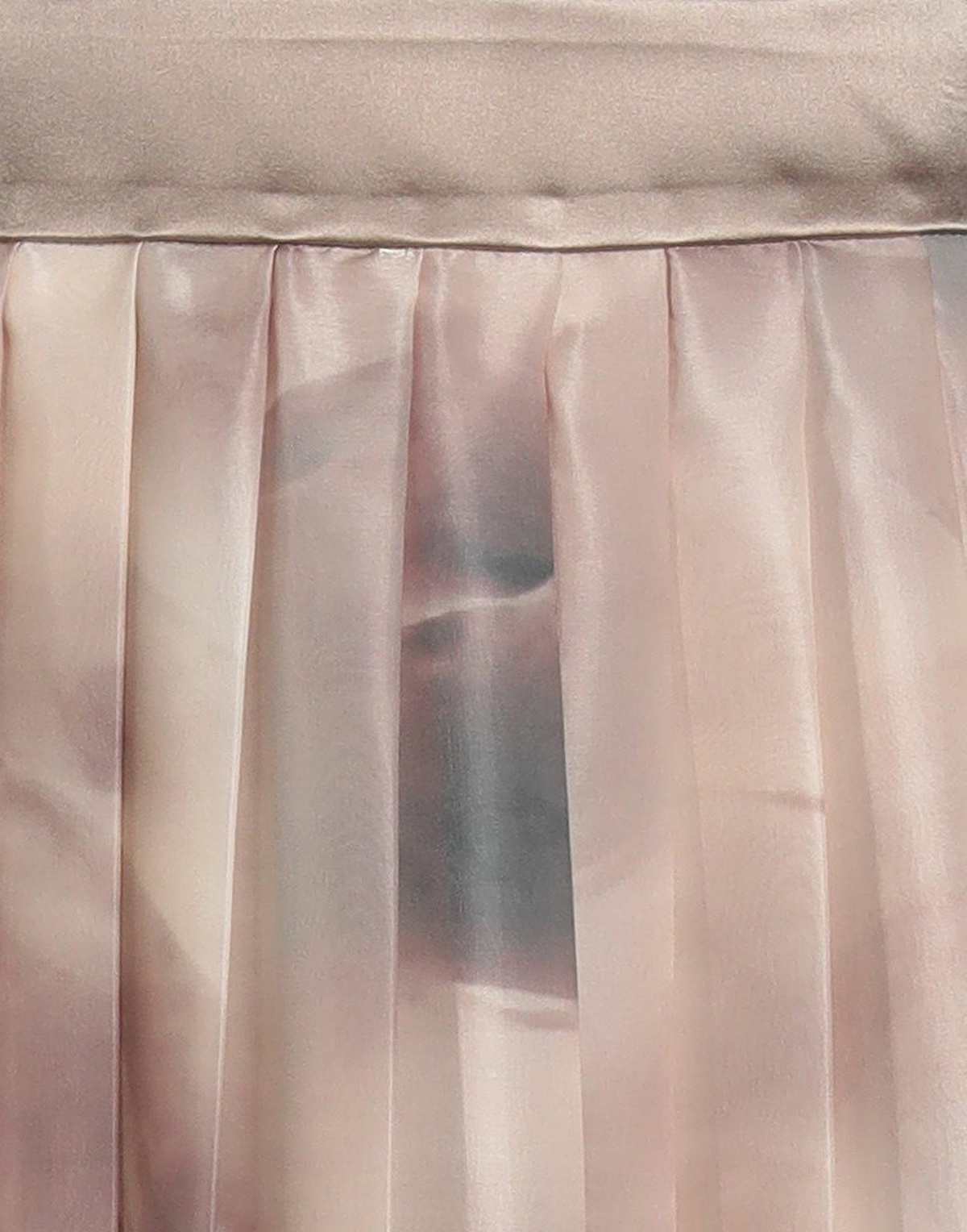 Peserico Womens Midi skirt Sand