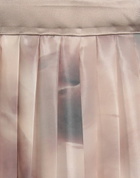 Peserico Womens Midi skirt Sand