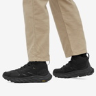 Hoka One One Men's Anacapa Mid GTX Sneakers in Black