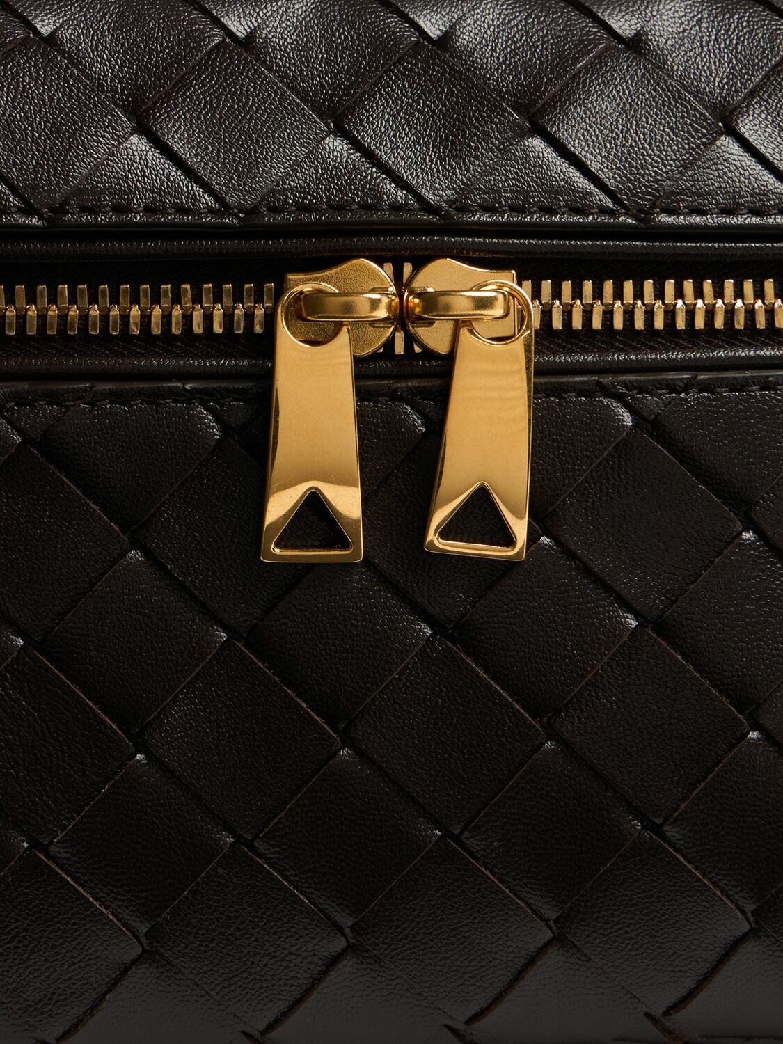 BOTTEGA VENETA Bang Bang Leather Vanity Case Bottega Veneta