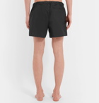 Acne Studios - Perry Mid-Length Swim Shorts - Men - Black