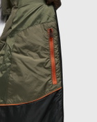Napapijri A-BIEZ MODULAR PUF Green Mens Down & Puffer Jacket