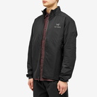 Arc'teryx Men's Atom Jacket in Black