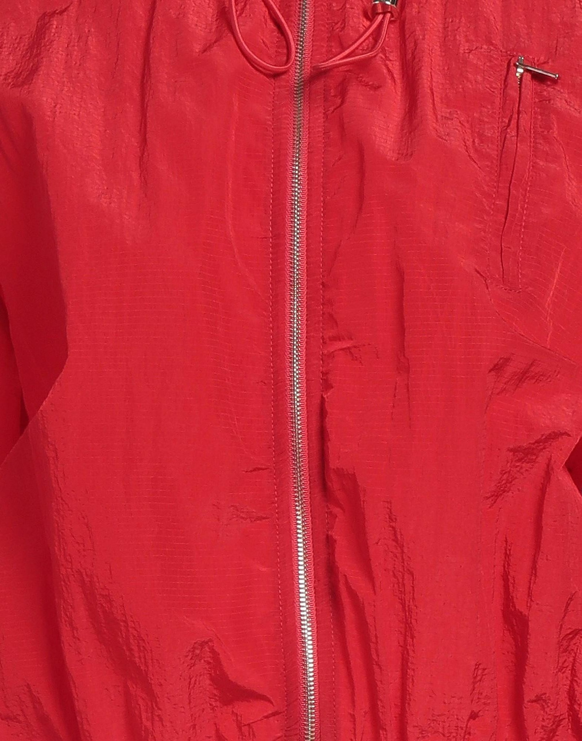 Manila Grace Womens Jacket in Red