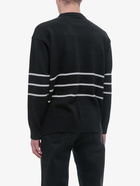 Valentino Sweater Black   Mens