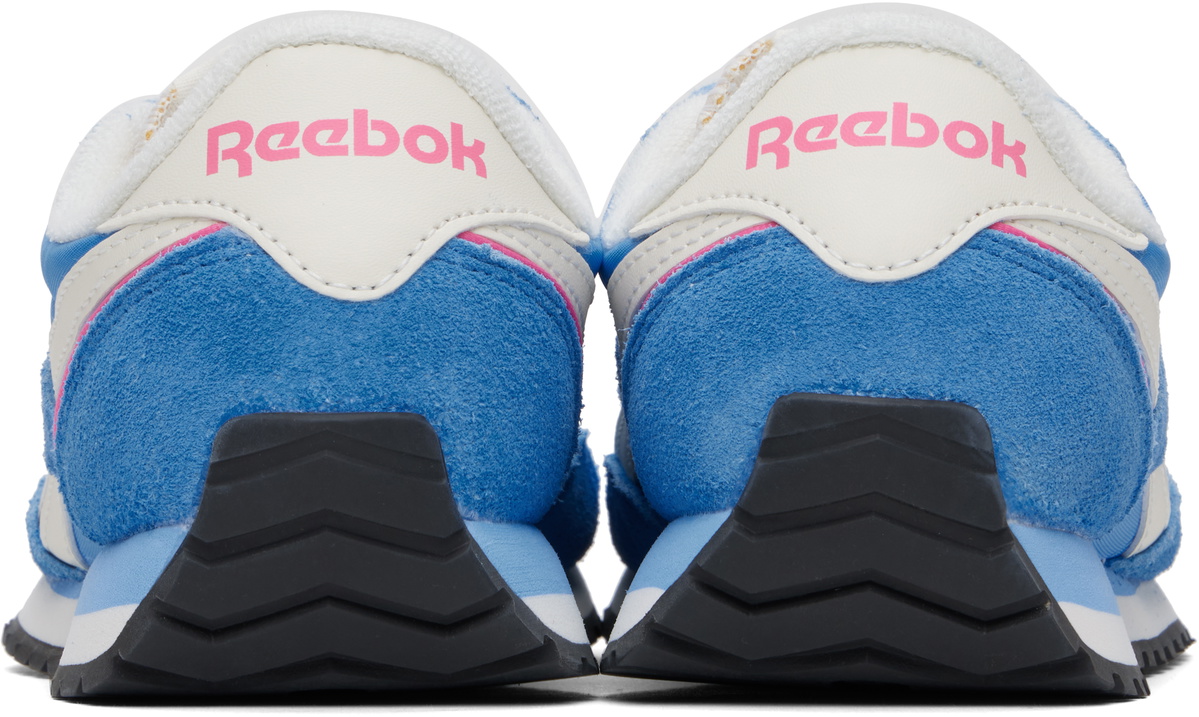 Reebok Classics Blue Classic AZ Sneakers