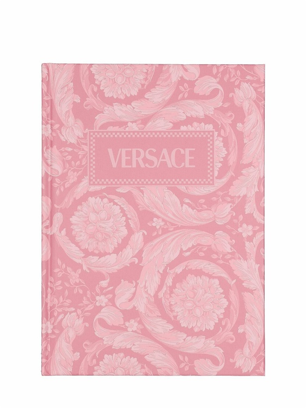 Photo: VERSACE - Barocco Renaissance Notebook