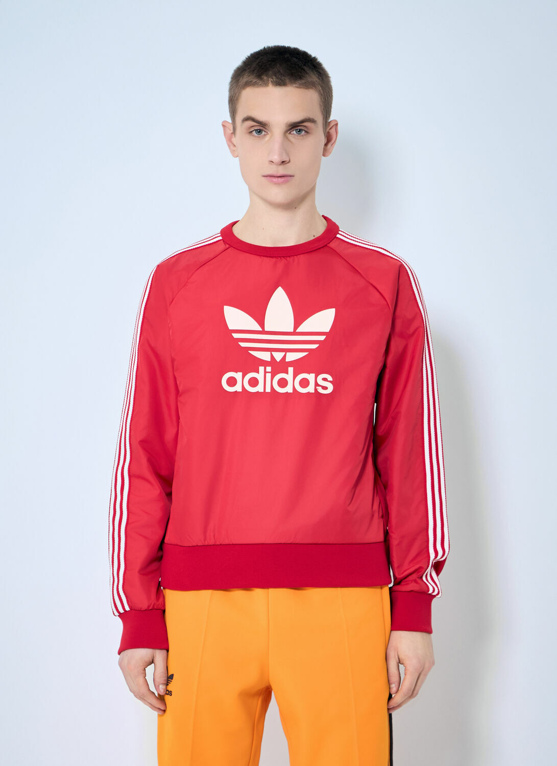 adidas by Wales Bonner Logo Motif Sweatshirt