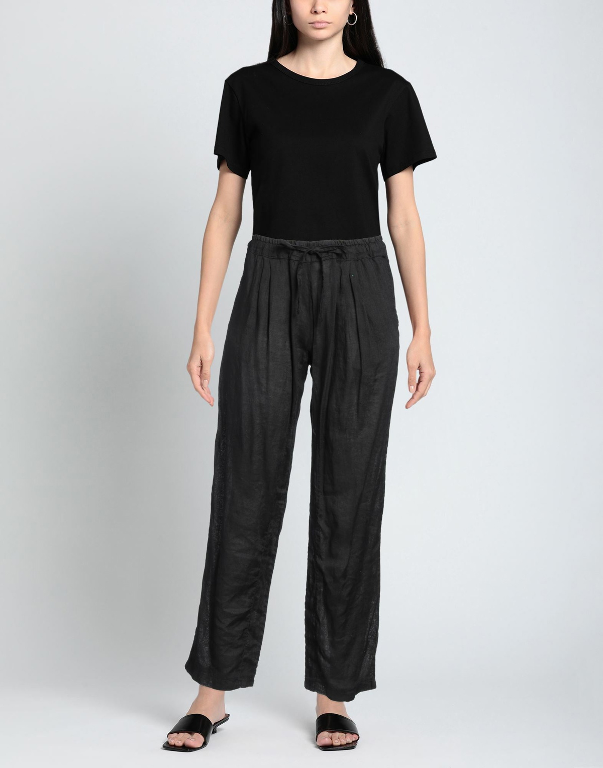Crossley Womens Pants Midnight in Blue