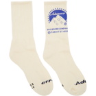 ADER error Off-White A Mount Socks