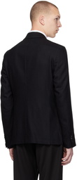 Barena Black Borgo Blazer