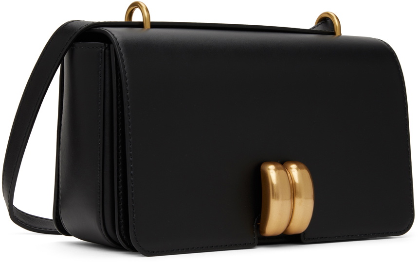 【新品】 BY MALENE BIRGER NOVAL ショルダーバッグ by Malene Birger Black Noval Shoulder Bag by Malene Birger