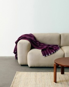 HAY Duo Throw W130 x L180 Purple Mens Home deco