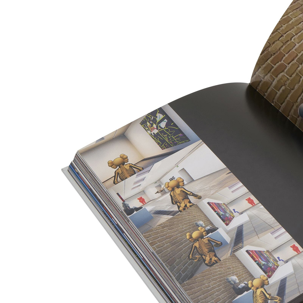 Phaidon KAWS: New Fiction in Kaws 