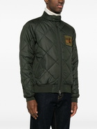 BARBOUR - Merchant Quilted Bomber Jacket