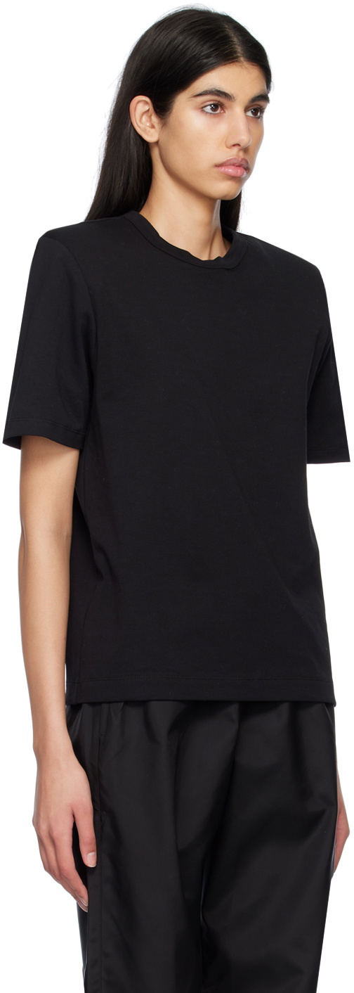 WARDROBE.NYC Black Crewneck T-Shirt