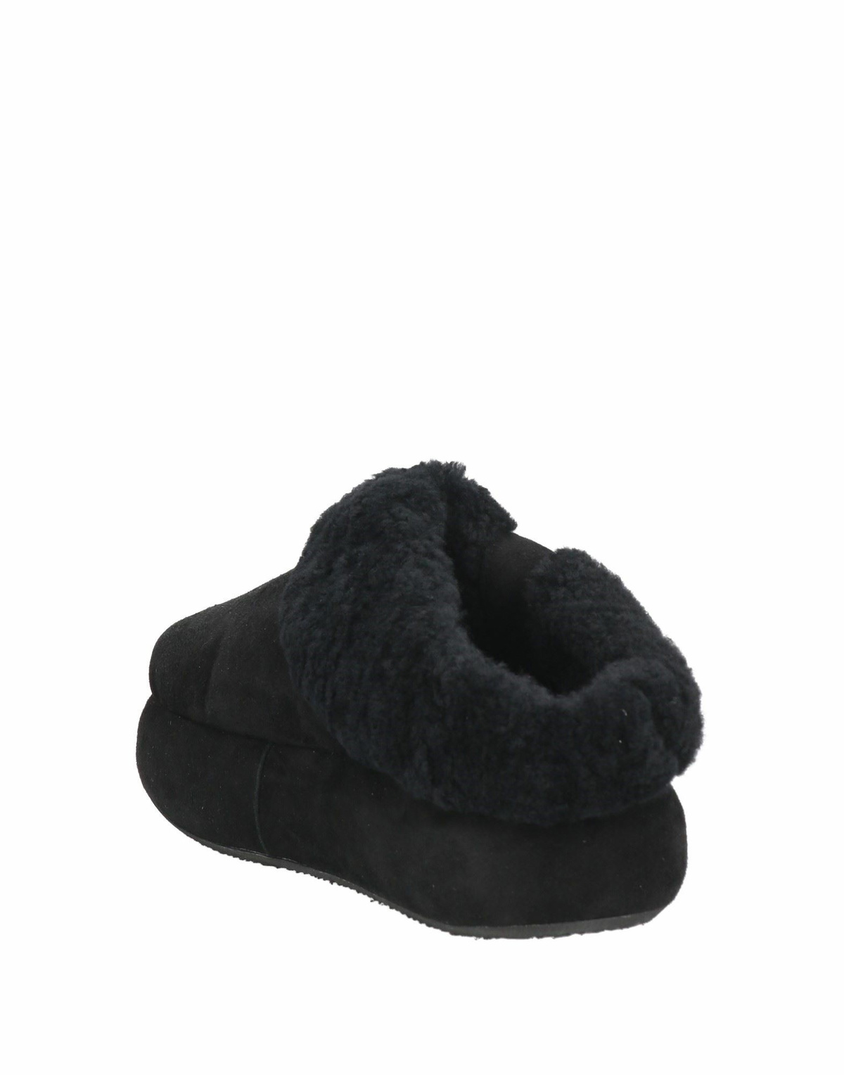 Osoi Womens Mules & Clogs in Black