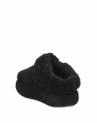 Osoi Womens Mules & Clogs in Black