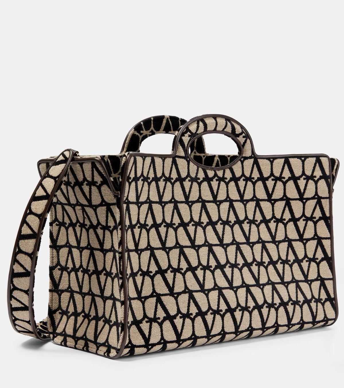 Valentino Garavani La Troisième Toile Iconographe tote bag