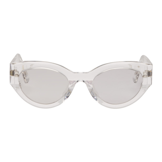 Gentle Monster Transparent Tazi Sunglasses Gentle Monster