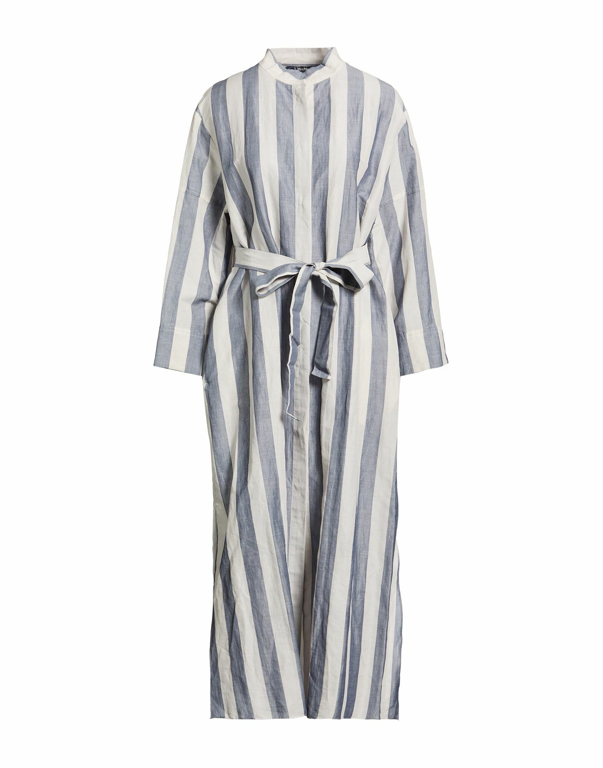 's Max Mara Womens Midi dress Slate in Blue
