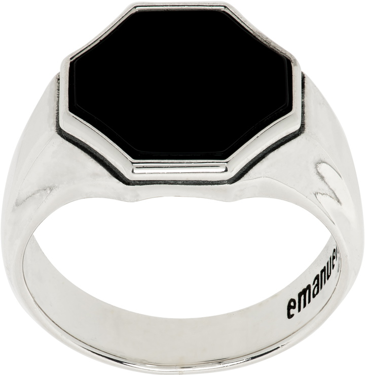 Photo: Emanuele Bicocchi Signet Flourish Ring