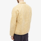 YMC Men's Beach Jacket in Natural