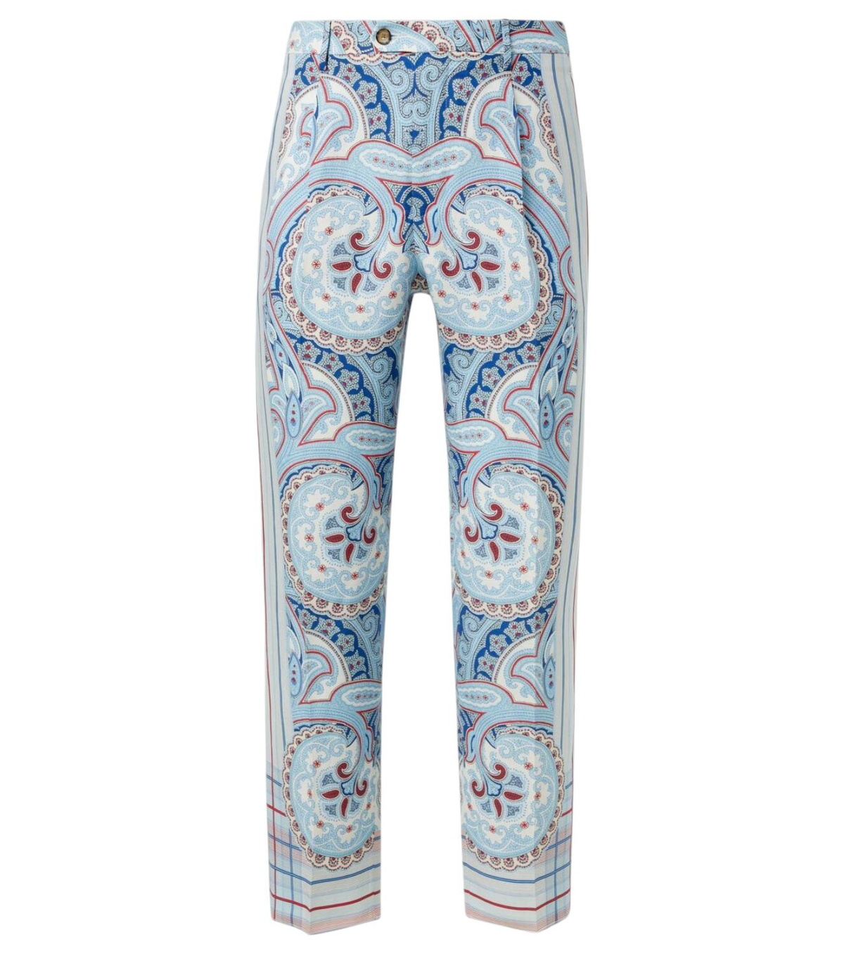 Etro Paisley Pants