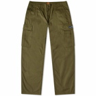 Human Made Men's Cargo Pants in Olive Drab