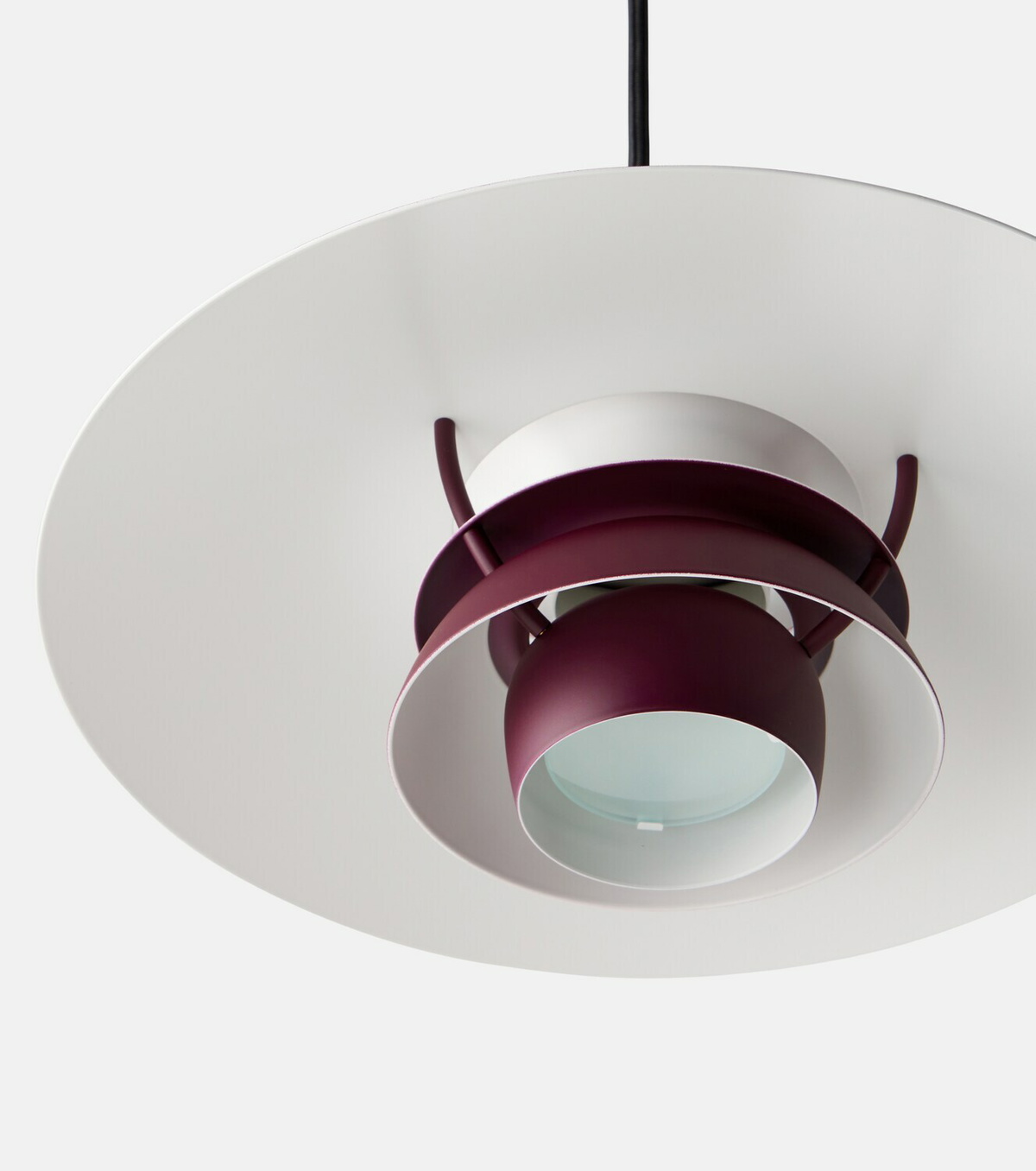 Louis Poulsen PH 5 Mini pendant lamp by Poul Henningsen (EU plug)