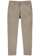 Replay Benni Hyperflex X,lite Cotton-blend Chinos Beige