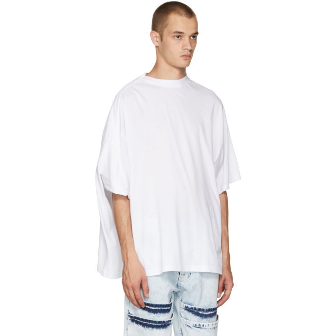 y/project double sleeves tee