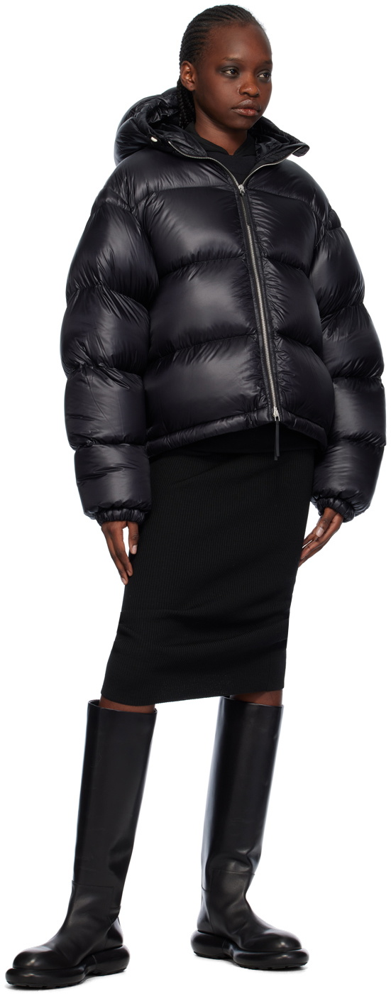 【関税&送料込】Jil Sander Black Nylon Down Jacket P00846702.jpg