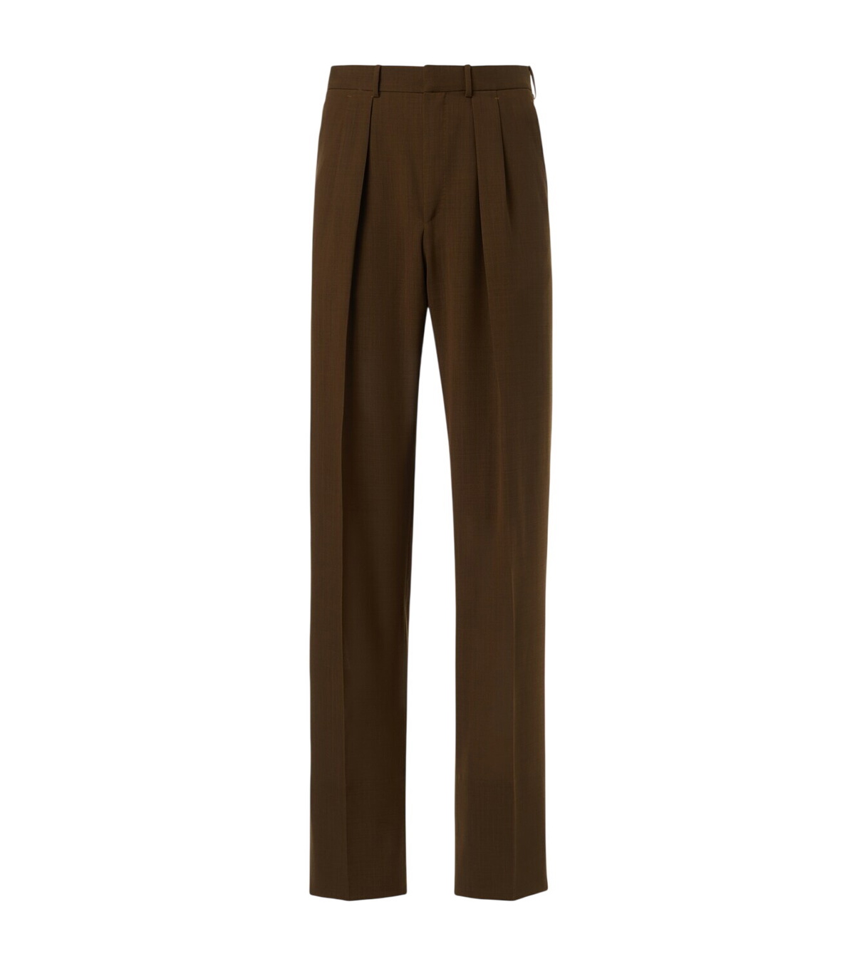 TOM FORD Brown Atticus Western Pocket Trousers TOM FORD