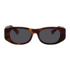 Port Tanger Tortoiseshell Tangerine Sunglasses