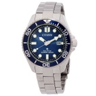 Citizen Promaster Dive Eco-Drive Blue Dial Mens Watch BN0260-54L