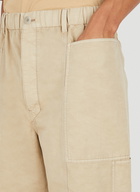 Fatigue Pants in Beige