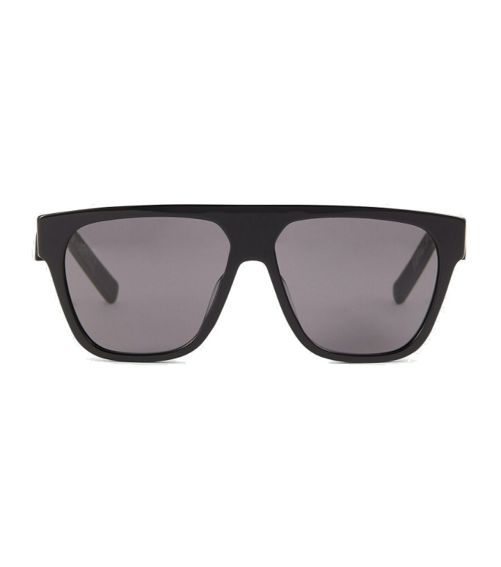 Photo: Dior Eyewear - DiorB23 S3I browline sunglasses