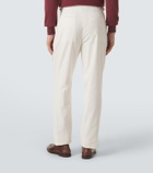 Brunello Cucinelli Cotton straight pants