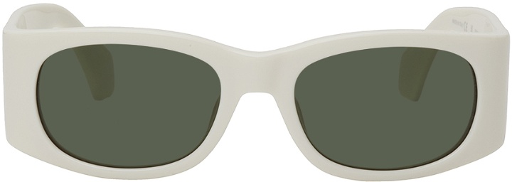 Photo: AMBUSH Off-White Gaea Sunglasses