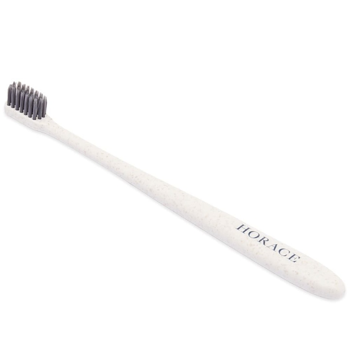 Photo: Horace Men's Toothbrush in Wheat