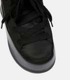 Bogner x Michelin La Plagne snow boots