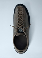 Stone Island Mesh Low-Top Sneakers