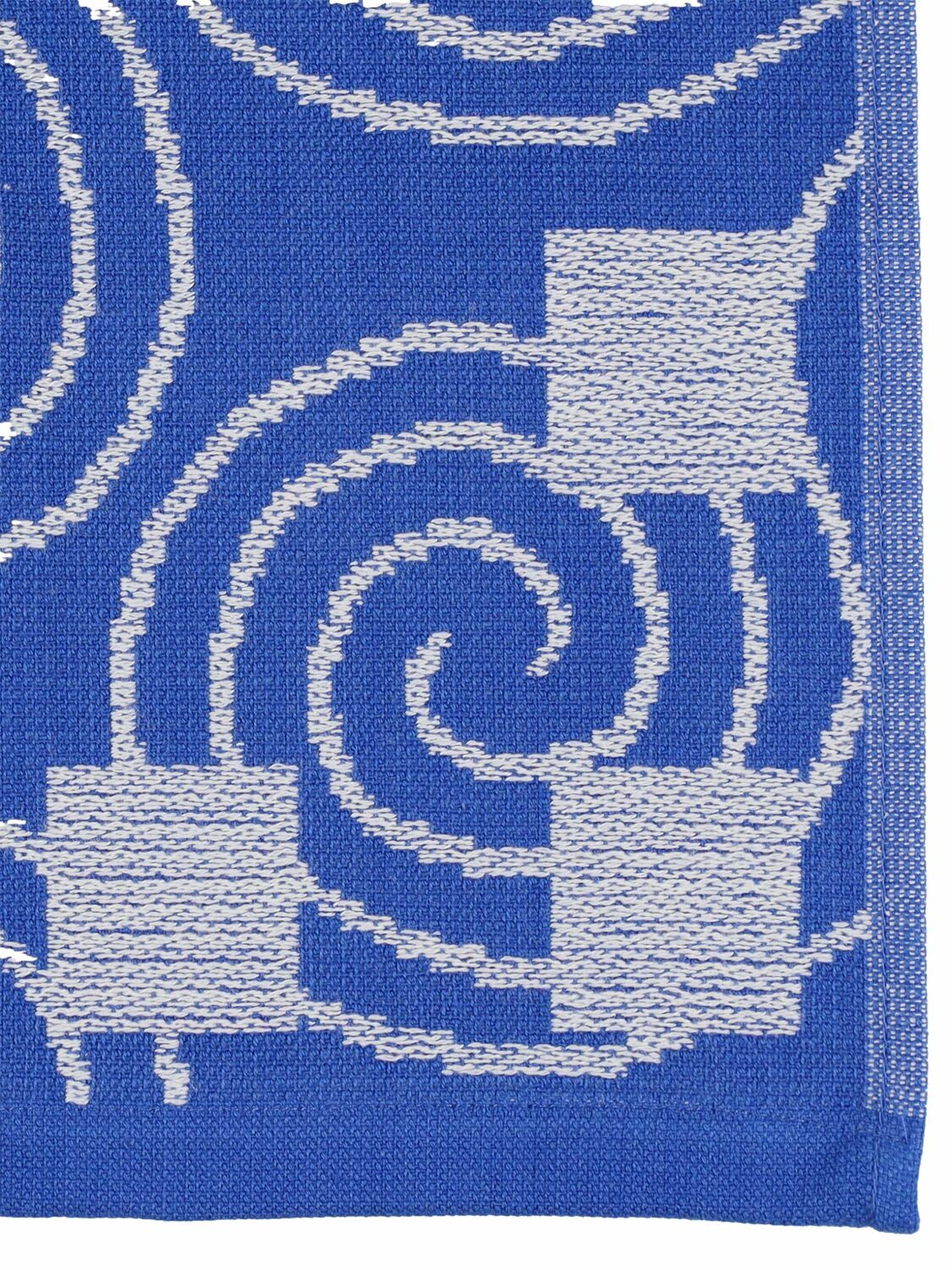 DUSEN DUSEN Spiral Set Of 2 Dish Towels