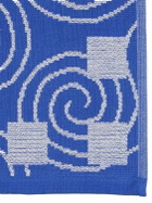 DUSEN DUSEN Spiral Set Of 2 Dish Towels