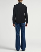 Herno Mens Shirt in Midnight blue