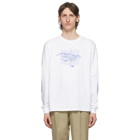 Noah NYC White Silent Spring T-Shirt