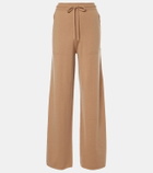 Max Mara Rino wool and cashmere sweatpants